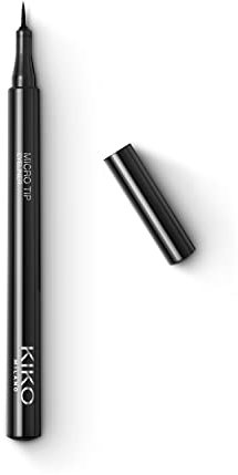 KIKO Milano Micro Tip Eyeliner | Eyeliner Mit Langem Halt Und Ultrapräziser Spitze