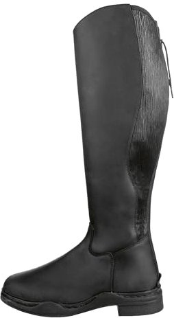 HKM Unisex Country Winter Standardlänge/-Weite Reitstiefel, Schwarz, 42 EU