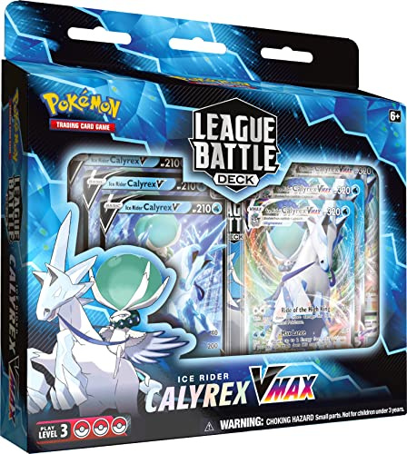 Pokémon Baraja de Batalla de la Liga, Multicolor (728192539800)