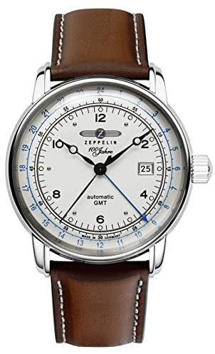 Zeppelin 100 Jahre ED. 1 86661 Herren Automatikuhr