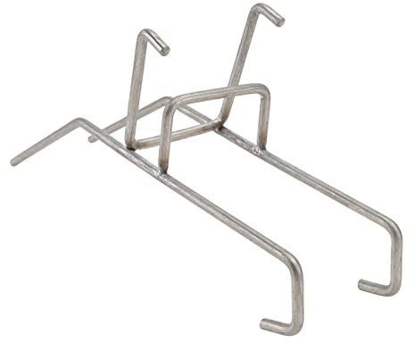 VILLCASE Edelstahl Honigeimerhalter Beekeeping Tool Bienenhonig Behälterständer Robust Für Anfänger Und Profis Garten Balkon Imkerei Zubehör Flüssigkeitslagerung