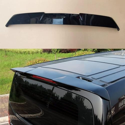 USJEKZI66 Becquet arrière pour Mercedes Benz Vito W447 V250 V260 2016-2019, Aileron Coffre ArrièRe Spoiler Toit Queue, DéCoration Accessoires