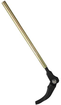 FONDOTIN Fence Wire Tightener Tool for Garden Fence Convenient Ratchet Wire Fencing Tensioner