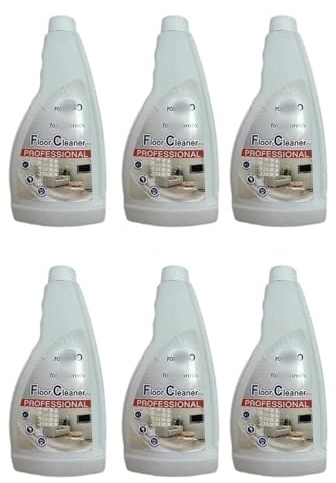 Aspirapolvere Liquido for la pulizia dei pavimenti. Compatibile con Roborock. Compatibile con Xiaomi. Compatibile con OMO. Soluzione combinata for la pulizia dei pavimenti 480mL
