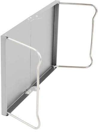 Kalttoy Tragbarer Klapptisch, Mini-Picknick-Schreibtisch, Aluminiumlegierung, Campingtisch, langlebig