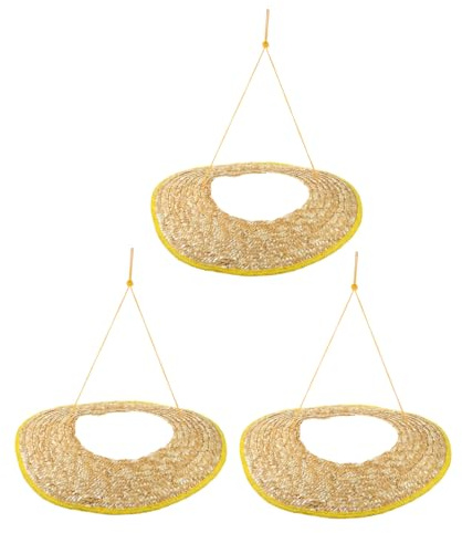 SOPOTUTU 3 Piezas De Visera para El Cuello para Casco De Seguridad para Trabajos De Jardinería Protección Solar para El Verano para Construcción De Y De ala Ancha para Parasol