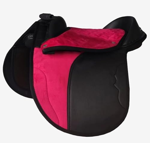Horka Sattel Binky (schwarz/pink)