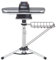 Speedypress Prensa de Planchado a Vapor Plata Soporte PSP202S (+ Cubierta Adicional Gratis y Espuma PVP € 45,00 EUR)