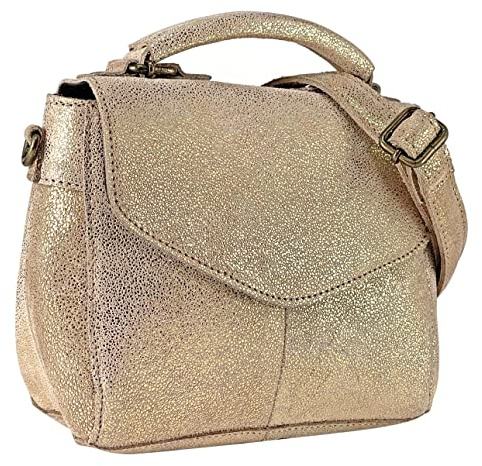 Gusti Willow Sac à bandoulière en cuir Sac à main Femmes Cuir
