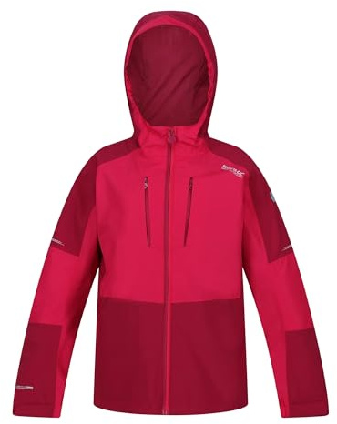 Regatta Kids Highton IV jacka rosa
