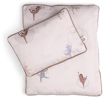 Sebra Puppenbettwäsche Zirkus