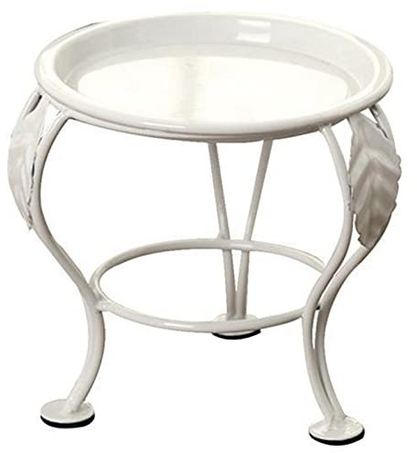 Generico Supporto per fioriPflanzenständer Aiuola, Cornice per Vaso di Fiori, Soggiorno, Cornice F Chlorophytum Comosum, Tavolo da Fiori, Scaffale portaoggetti