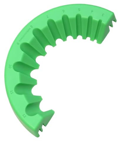 Flkiglm 2 Stück Bohrerschärfer Werkzeug, Bohrerschärfer Für Alle Bits, Mehrzweck-Bohrer-Schleifmaschine, Bohrerschleifgerät 3-12mm Mehrzweck Bohrer Winkelschleifer, Winkelschleifer Bohrerschärfer