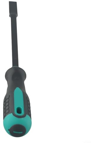 Espátula cilíndrica de metal robusta para eliminar la suciedad de aceite en automoción, maquinaria y uso doméstico (270 mm)