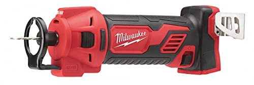 MILWAUKEE'S 2627-20 M18 18-Volt Lithium-Ion Cordless Cut Out Tool Bare Tool