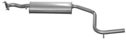 VEGAZ FS-510 Silenziatore anteriore centro Marmitta Anteriore Marmitta Anteriore