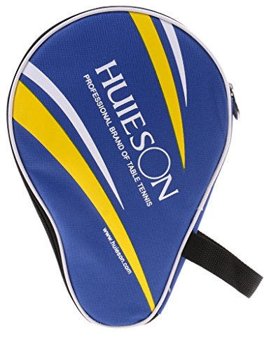 Sharplace Tischtennis-Tasche für 2pcs und 3pcs Bälle