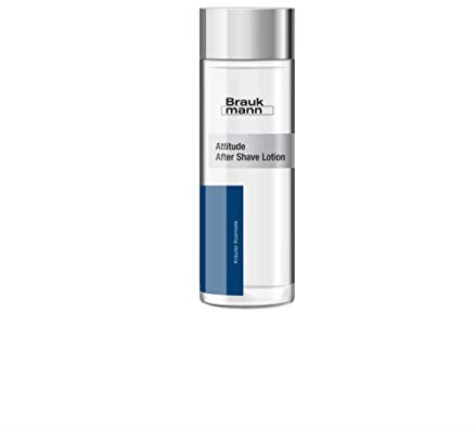 HB Braukmann Attitude Aftershave Lotion 100ml