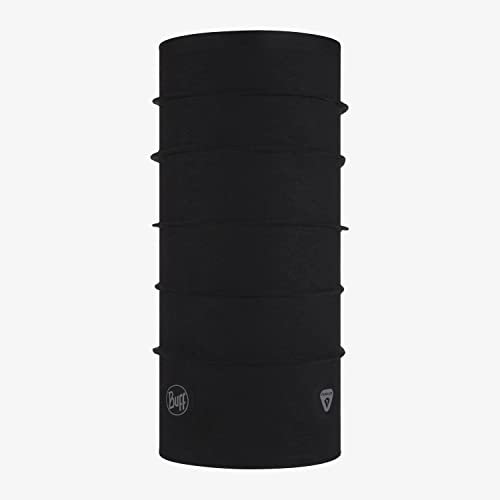 BUFF® ThermoNet® Multifunktionstuch Schwarz Unisex Erwachsene