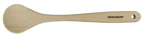 Fackelmann Pince Cucchiaio da Cucina, Legno Marrone