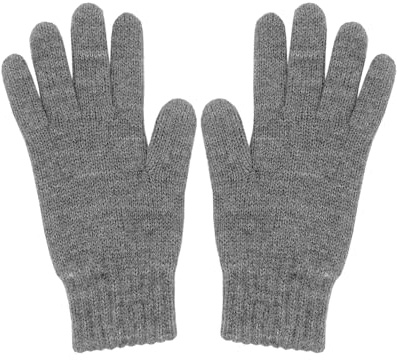 maximo KIDS-Fingerhandschuhe, Strick Made in Germany Merino