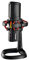 TONOR Orca 001 Micrófono USB para Gaming, Micrófono de Condensador con Cancelación de Ruido para Streaming, PC, Mac, Android, Podcast, Grabación, Monitorización Latencia Cero, Plug and Play