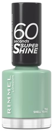 60 Seconds Super Shine #154-shell Yeah!! 8 ml