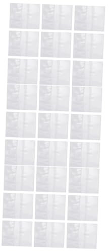 Operitacx 1500stücke Pvc Wärme Schrumpffolie Transparentes Schrumpfband Für Flaschenverschluss Und Verpackung Für Kleine Behälter Und Sicher Für Lebensmittel