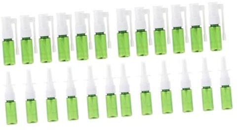 Didiseaon Pièces Vaporisateur salin gorge sous-bouteille flacon pulvérisateur de liquide remplissage bouteille de liquide bouteille portable l'animal de compagnie