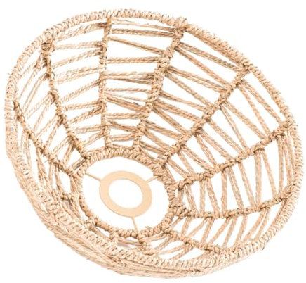 Artibetter Abat-jour Tissé Pour Lustre Abat-jours Suspendus Abat-jour De Style Chinois Moderne Pour Cuisine