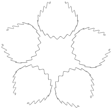 Generic 5 St Pannband Hårstyling Hår Slickat Tillbaka Hårband Stretchig Huvudbonad