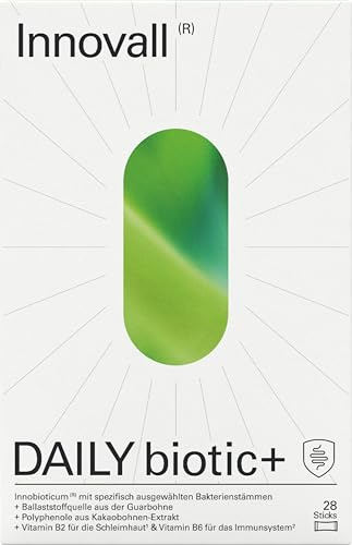 Innovall DAILYbiotic+ 4in1 Superfood (28 Stück)