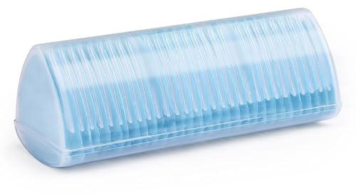 Gessetti per abbigliamento, Gesso da sarto for cucito Triangolo Multicolore 1 pz o confezione da 6/10/12/20/30 pz(Blue)