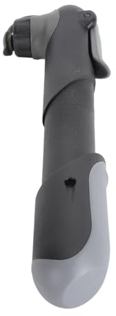Bnineteenteam Sicke di Bloccaggio Mini Bike Pump, Pompa Ciclabile con Telaio in Nylon Portatile e Robusto per il Ciclo di Montagna Stradale, con Facile Installazione, Adatto per Bici, di Nuoto,