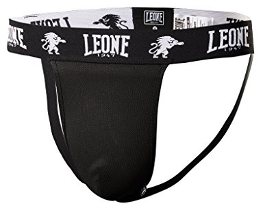 LEONE 1947 PR319 Conchiglia e Supporto, Unisex – Adulto, Nero, L