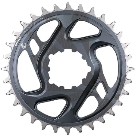 Sram Unisex – Erwachsene X-Sync2 Eagle Kettenblatt