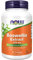 Now Foods, Extracto de Boswellia, 500mg, Extracto de Incienso con Ácido Boswélico, 90 Cápsulas blandas, Probado en Laboratorio, Sin Gluten, Sin Soja, Vegetariano, No GMO