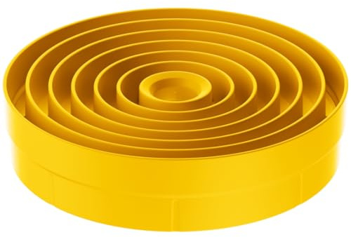 BORA PUEDS Original Einströmdüse Sonnengelb für PURE, Dunstabzug, Kochfeld Zubehör