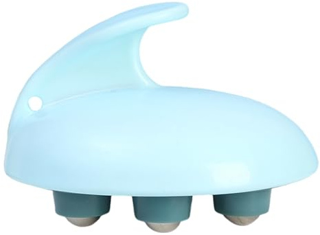 Massageroller - Massageball | Therapeutische Körpermassagegeräte | Handrollenmassagegerät für Anti-Cellulite-Massage | Handmassageroller | Massageroller für die Handmassage | Massageroller