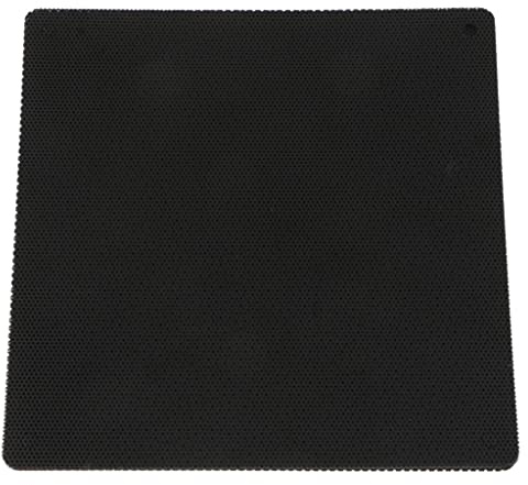 Suammiitstrieadea 10 delar dator PC dammtät kylfläkt fodral dammfilter nät 14 cm