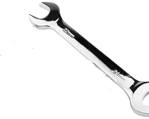 GBZIJIE Set Chiavi Inglesi,Chiave Inglese Chiave a forchetta Doppia da 5,5-55 mm, Set di Chiavi combinate, Chiave Esagonale, Chiave for Dadi esagonali, Strumento for la Riparazione di Auto(41-46)