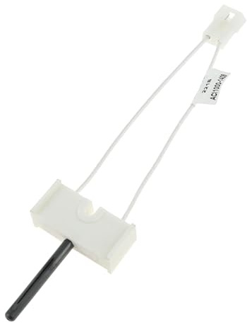 DSHYTDRF Accenditore Piatto Universale for asciugatrice a Gas Adatto for Whirlpool WE4X750 PS268199 WE04X0750 AP2042796 4391996 Asciugatrice a Gas Tensione 120 V- 50/60 Hz