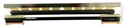 WQVXGKTI Kompatibel mit Druckerzubehör CP-3140EX 300 DPI Barcode-Etikettendruckkopf