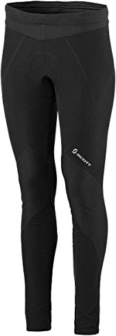 Scott Endurance AS WP ++ Damen Winter Fahrrad Trägerhose schwarz/weiß 2024: Größe: L (40/42)