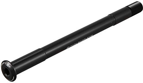 Fahrrad-Schnellspanner Fahrrad Achse Steckachse Fahrrad Fahrrad Aluminium Aluminium Legierung Schaufelwelle Schnellwechselhebel Straße Mountainbike Vorne Hinten Blumentrommel Laufwelle 142X12Mm