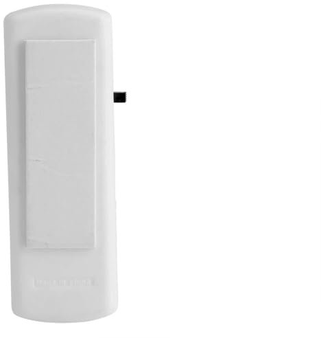 Porte de sécurité, Entrée de Porte Fenêtre sans Fil 15X10X3 pour la Maison, Antivol, Protection Contre Le Cambriolage, Système D'alarme de sécurité, Capteur Magnétique