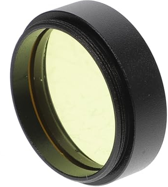 DOITOOL Filtro Lunar 1.25 para Telescopio Astronómico Reducción de Luz y Alta Definición