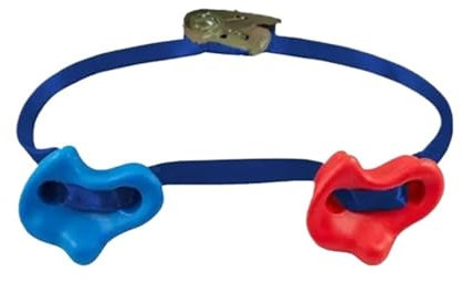 Generisch Klettersteine Zuverlässige Klettergriffe for Sicherheit, Ninja-Baum-Klettergriffe for Erwachsene, Klettertrainingsausrüstung