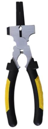 Mig - Pinze per saldatura, multifunzione, portatile, professionale