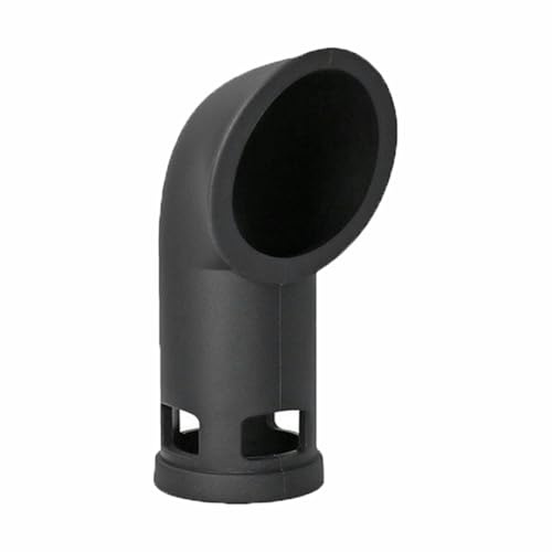 Deviatore a rilascio vapore 6QT, deviatore a rilascio vapore in silicone, reindirizzamento a 360°, resistenza alle alte temperature, accessorio per pentola a pressione, compatibile con pentole Instant